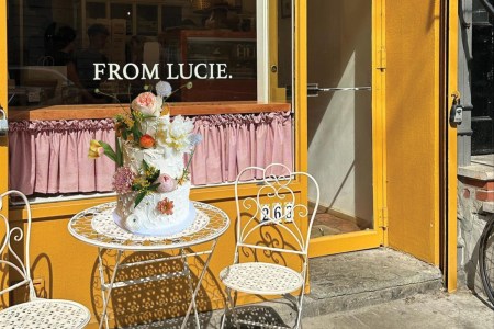 From Lucie storefront