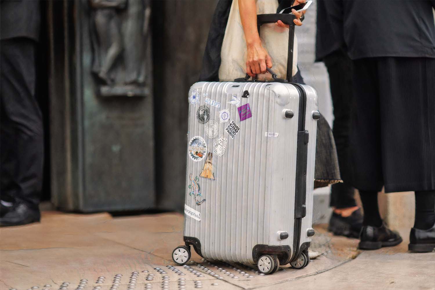 The rate of mishandled luggage is at an all-time high, but this small thing could help.