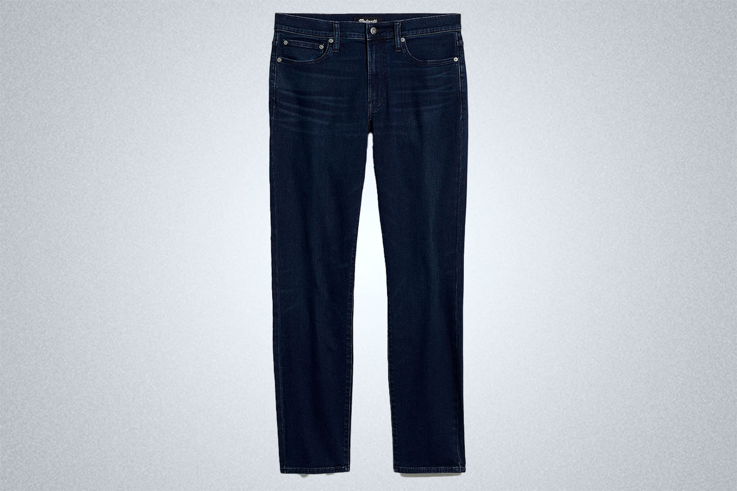 Madewell Athletic Slim Jeans