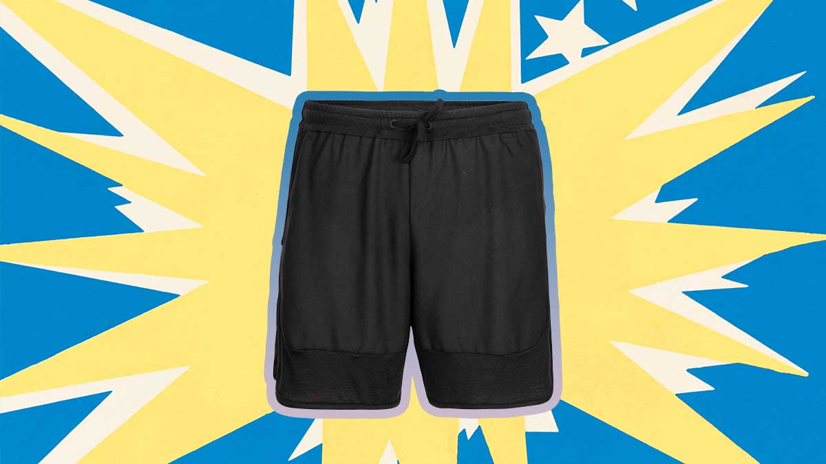 Icebreaker merino zoneknit shorts hero