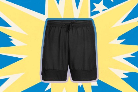 Icebreaker merino zoneknit shorts hero
