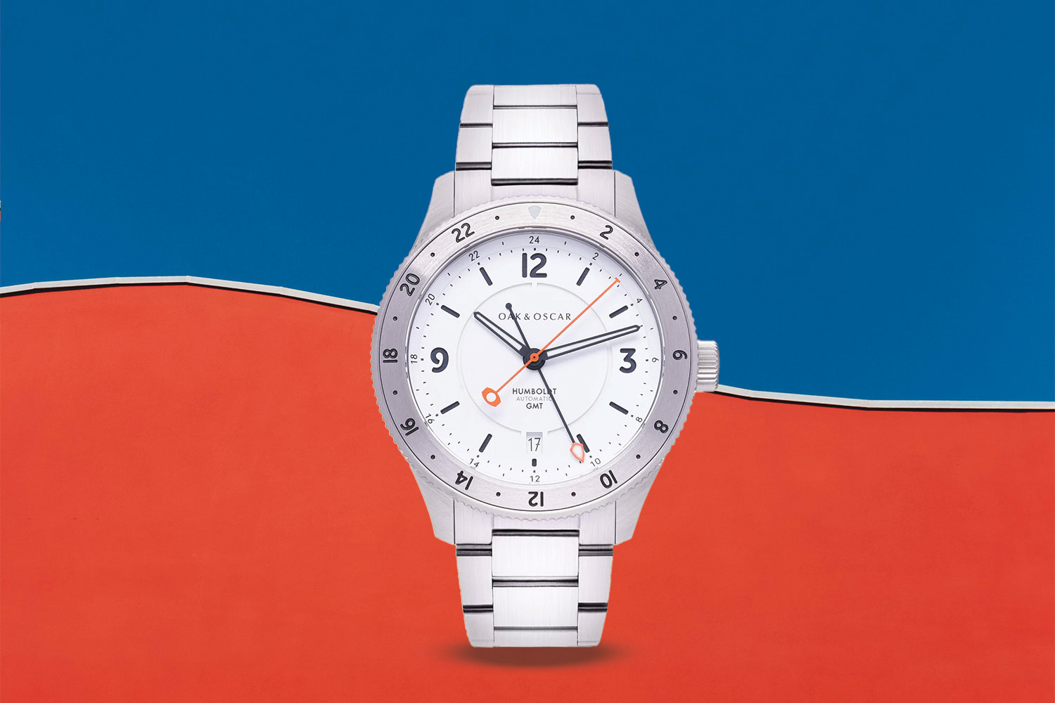 White watch