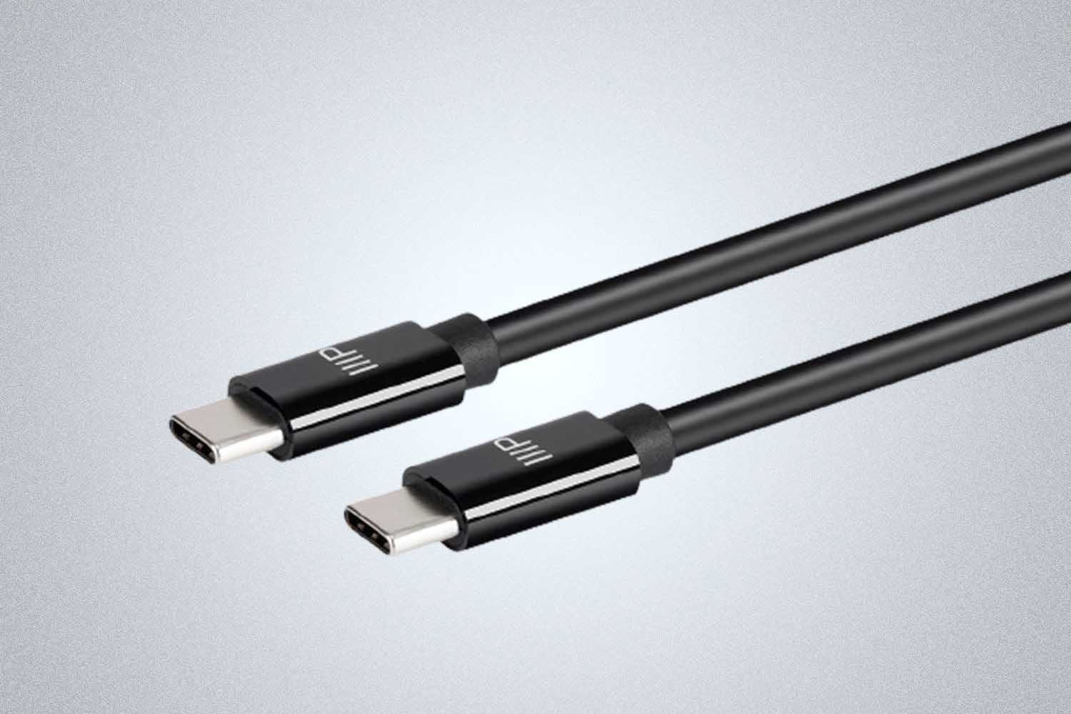 Monoprice Select Charge & Sync Type-C to Type-C Cable