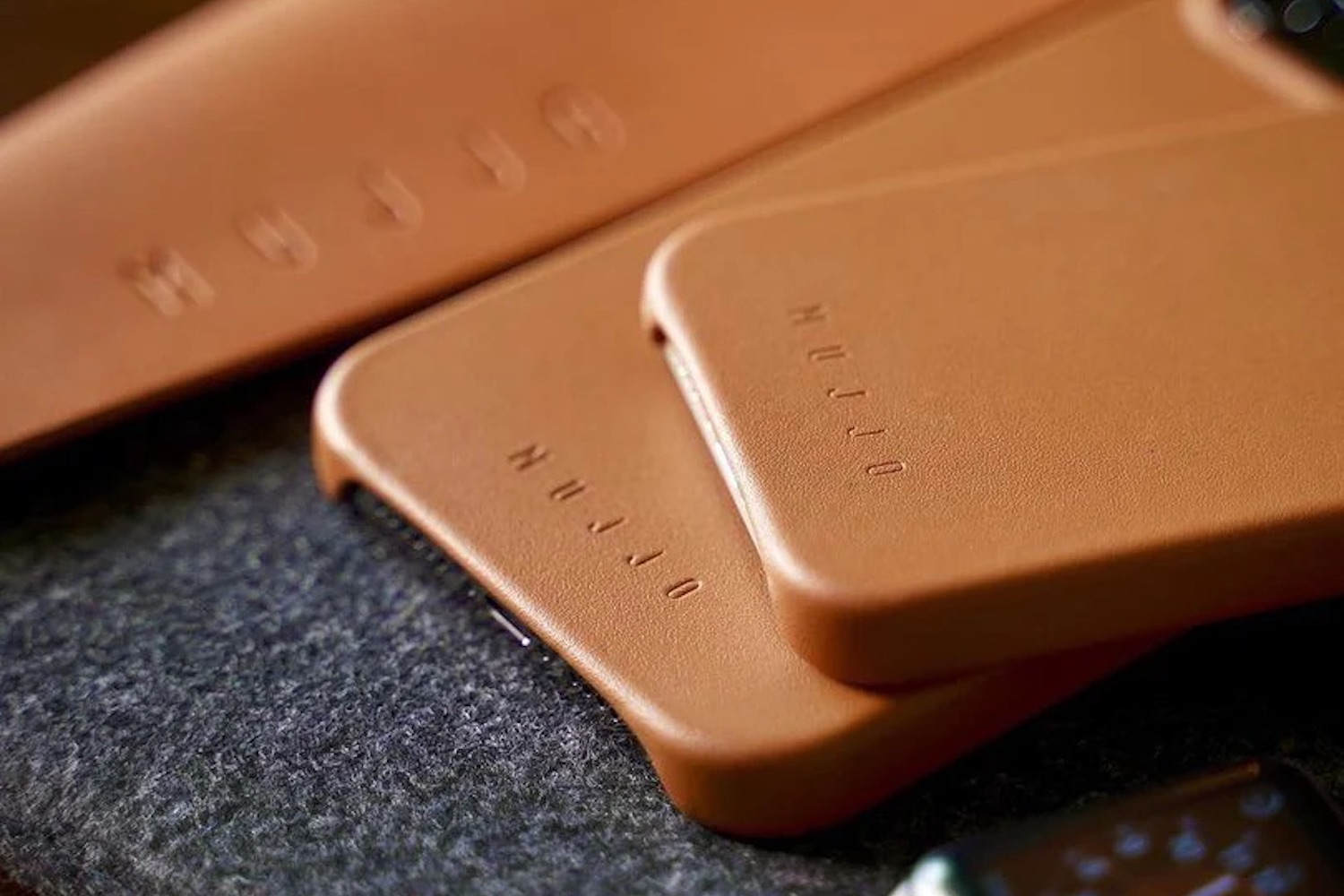 Mujjo Full Leather Case