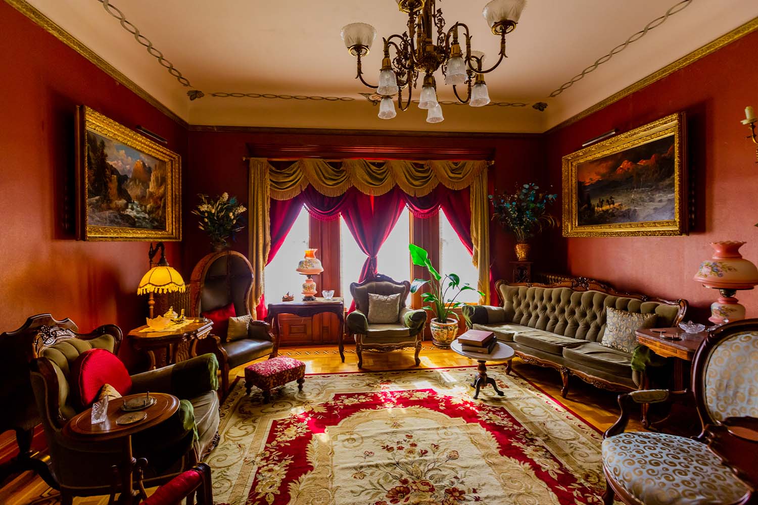 Nagle Warren Mansion