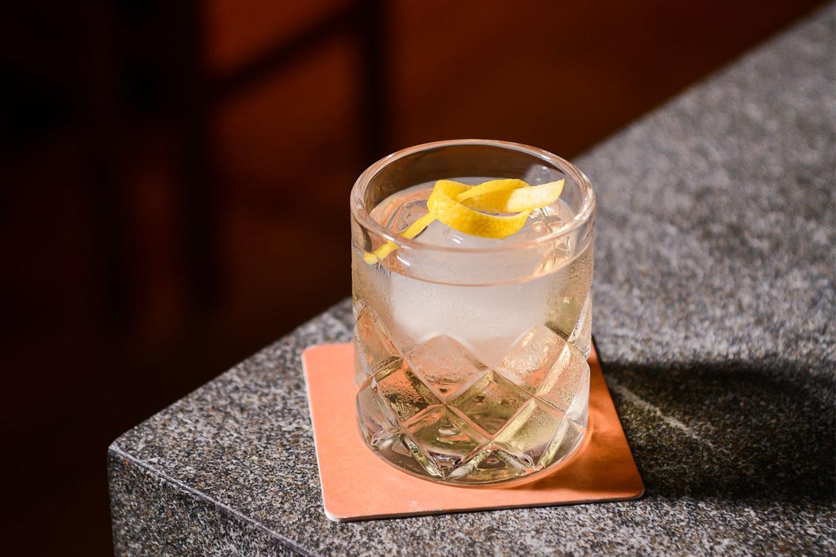 Negroni Magico at Casa Carmen in NYC