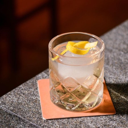 Negroni Magico at Casa Carmen in NYC