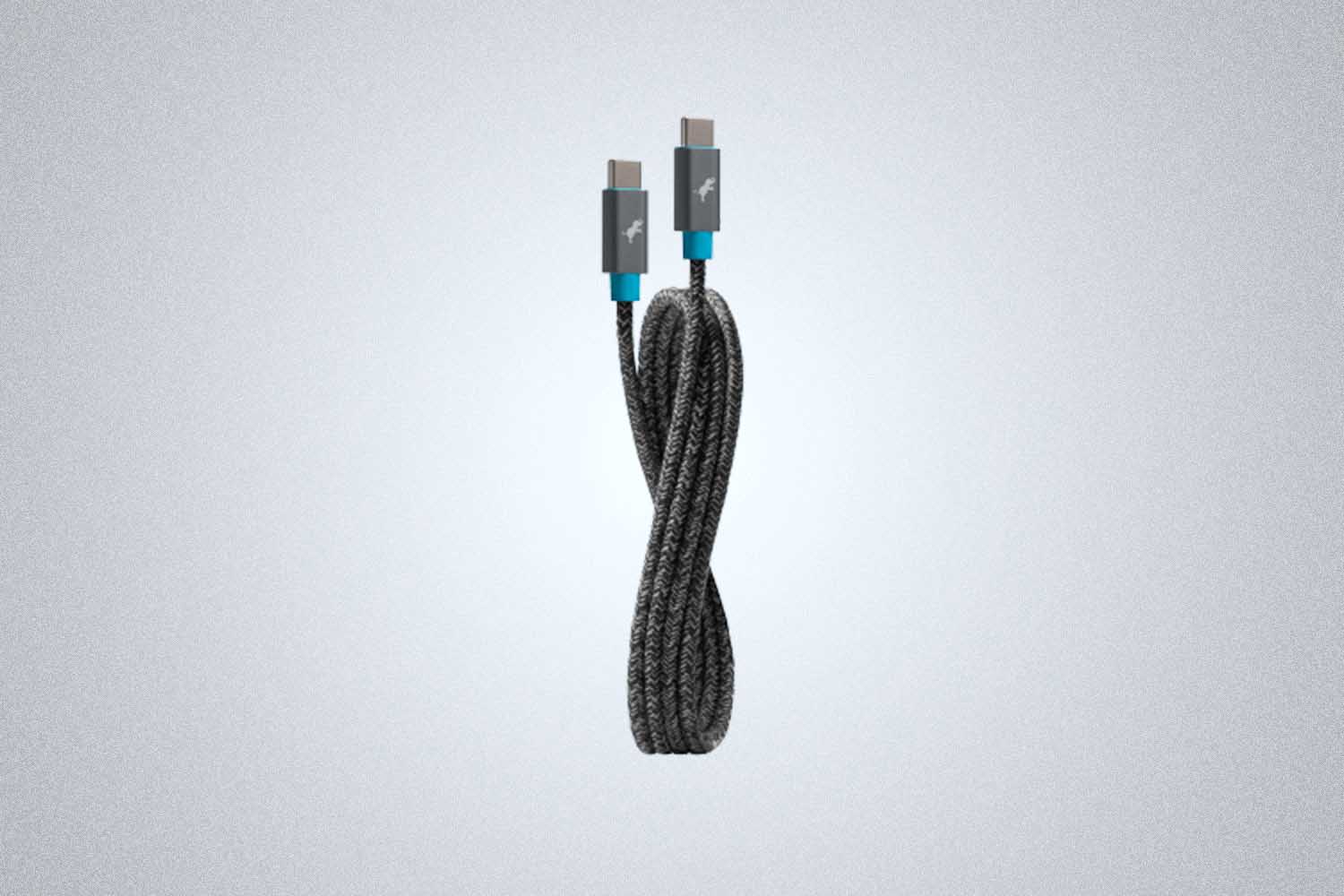 PowerKnit USB-C to USB-C Cable