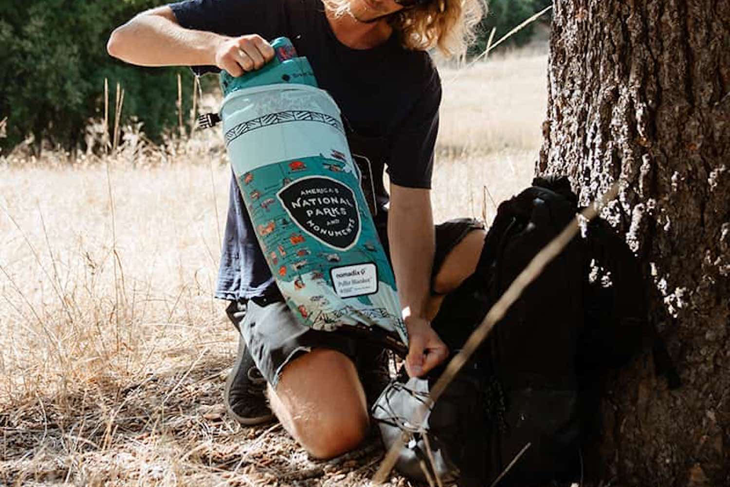 Nomadix National Parks Blankets
