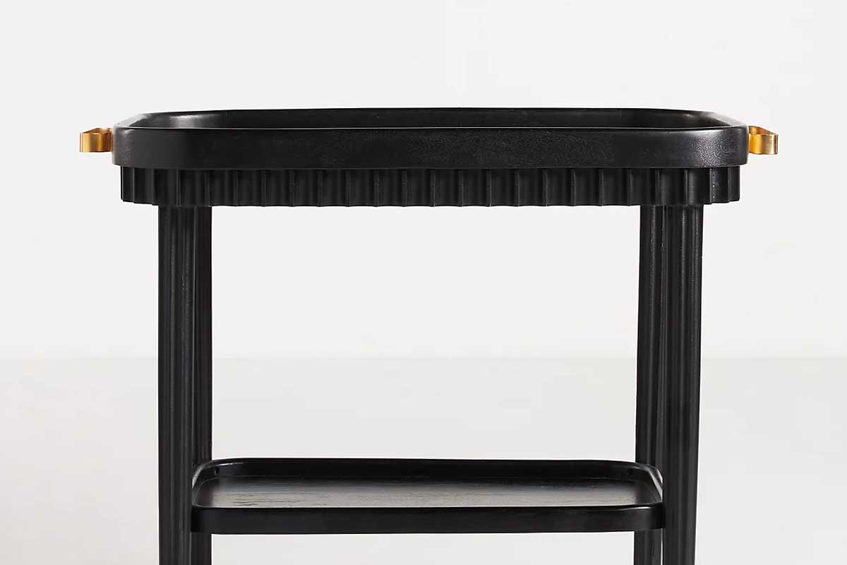 Norma Bar Cart