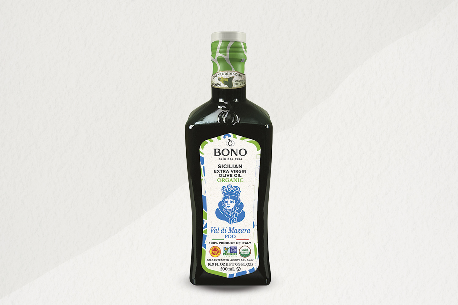 Bono Val di Mazara PDO