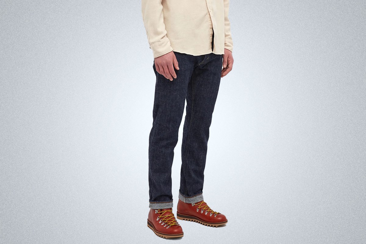 Orslow 107 Jeans
