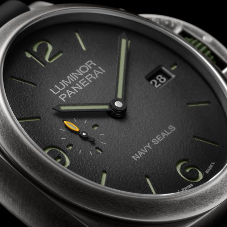 Luminor Marina Navy SEALS ref. PAM01412