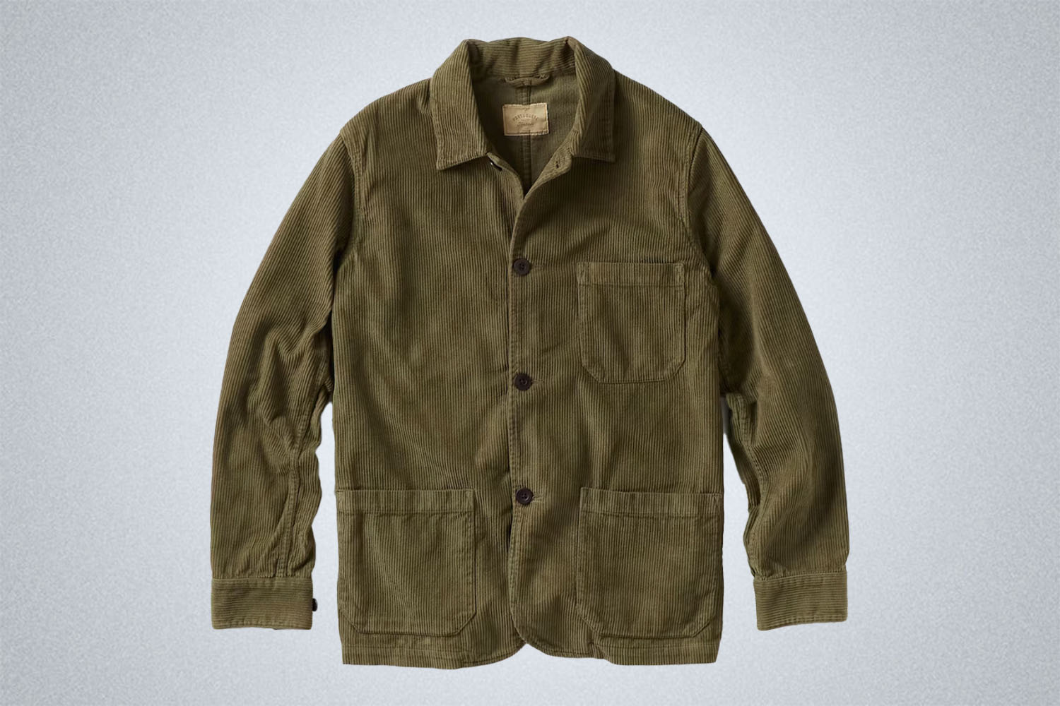 Portuguese Flannel Labura Corduroy Chore Coat
