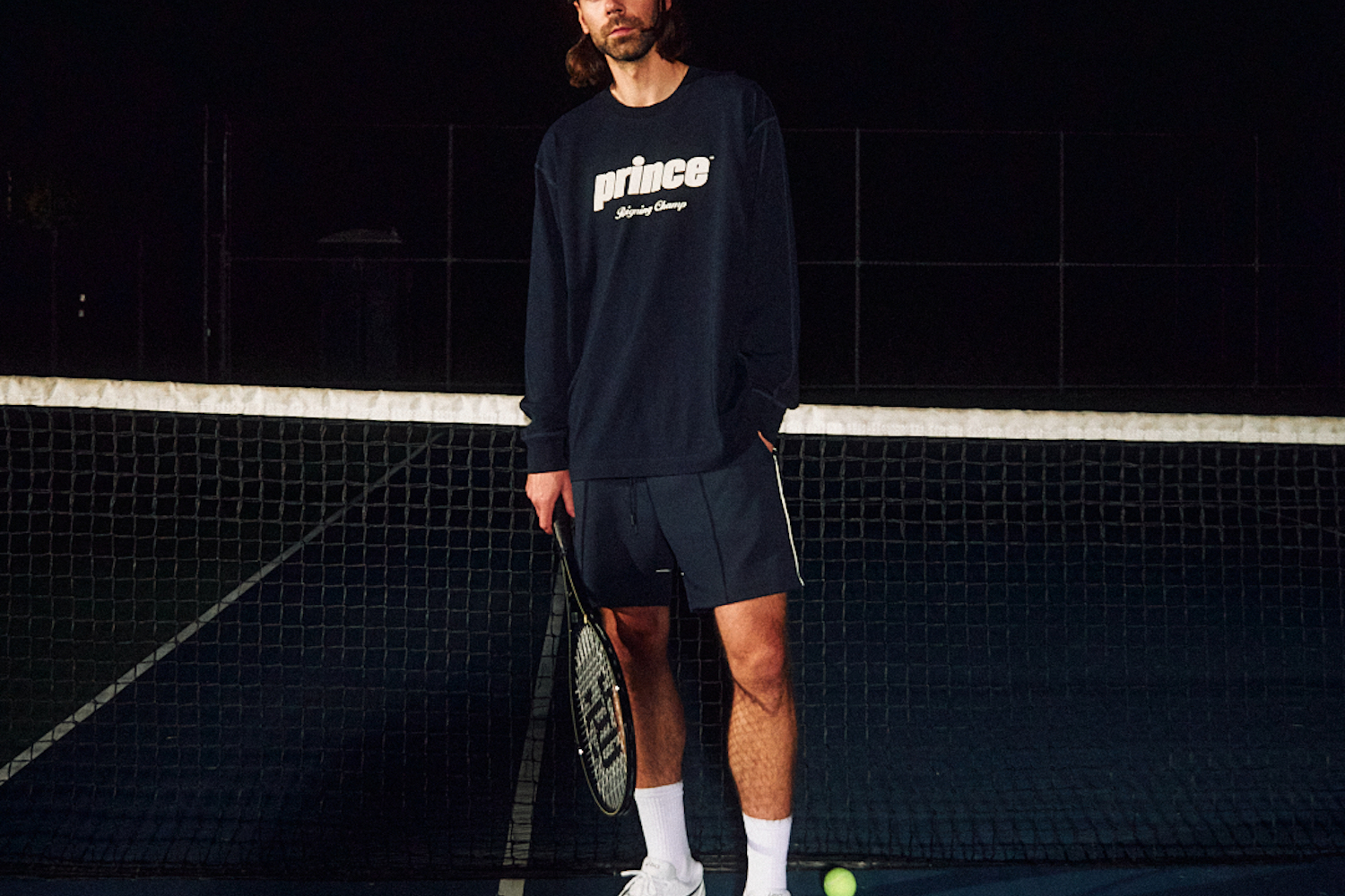 Prince Vs. Reigning Champ: Collection  Two