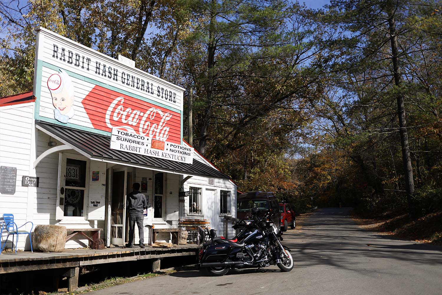Rabbit Hash General Store