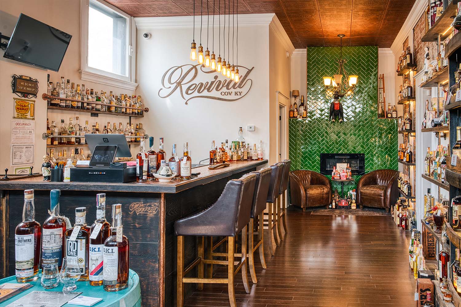 Revival Vintage Spirits