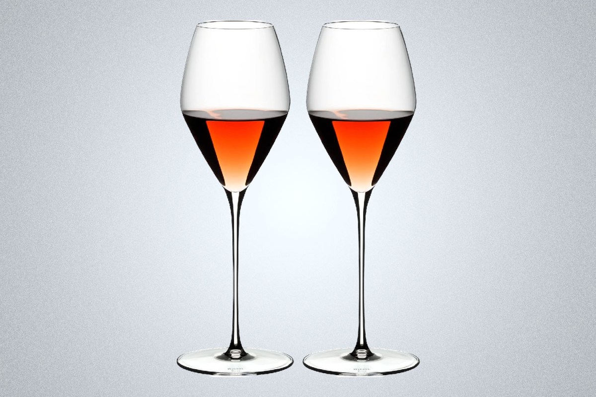 Universal Rosé Wine: Riedel Veloce Rosé