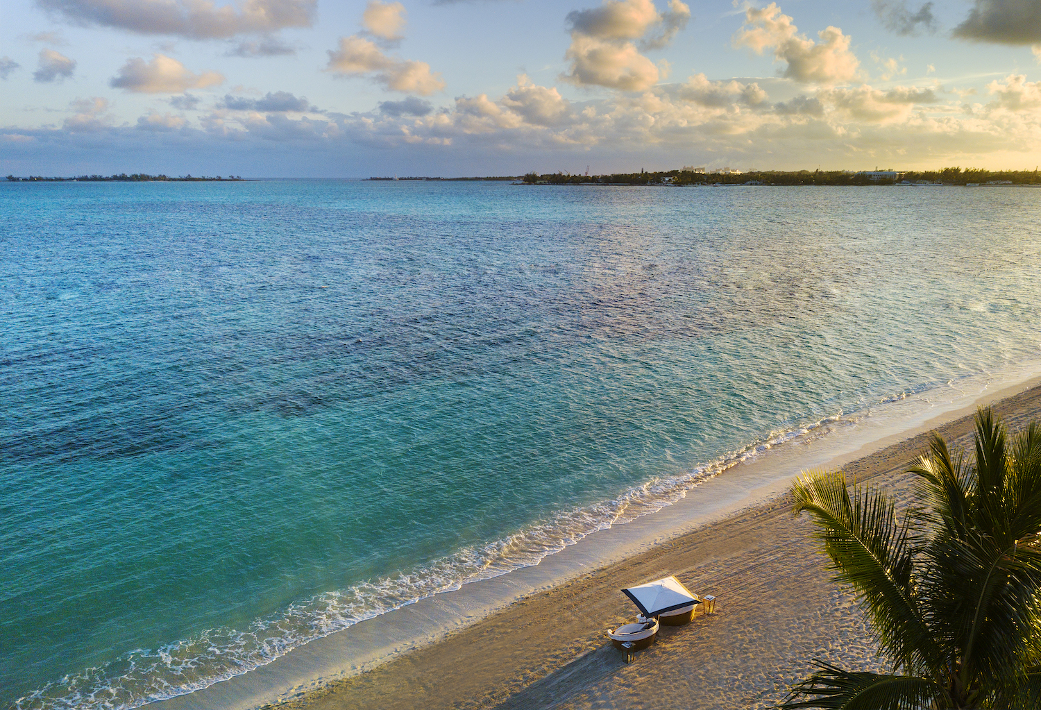 Rosewood Baha Mar beach