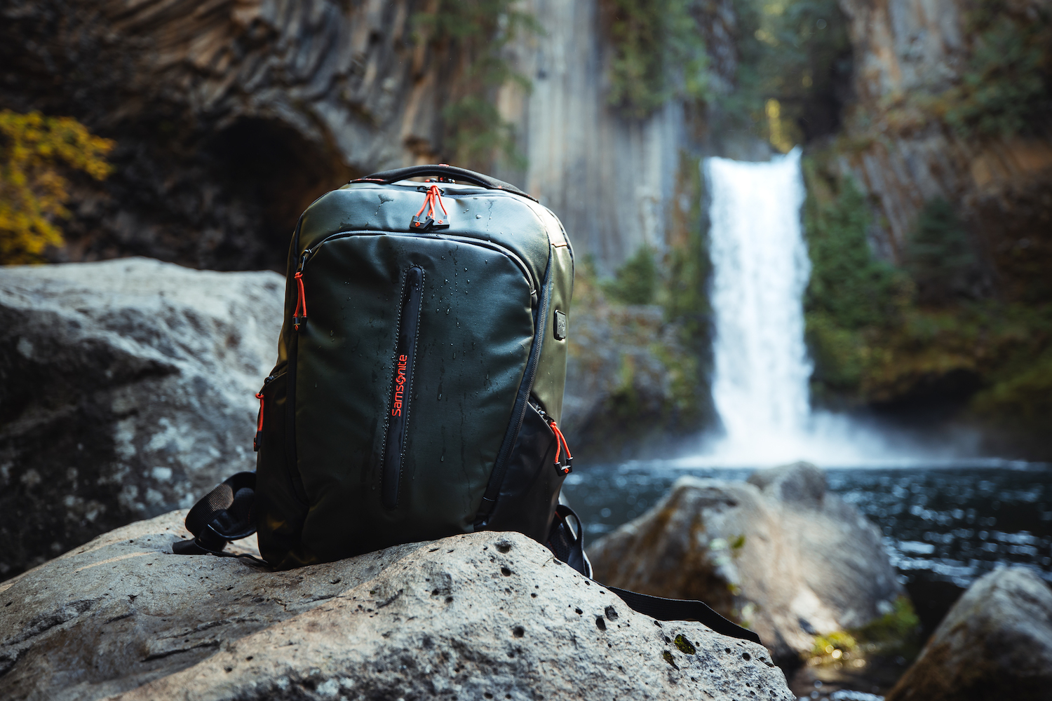 Samsonite Ecodiver Collection