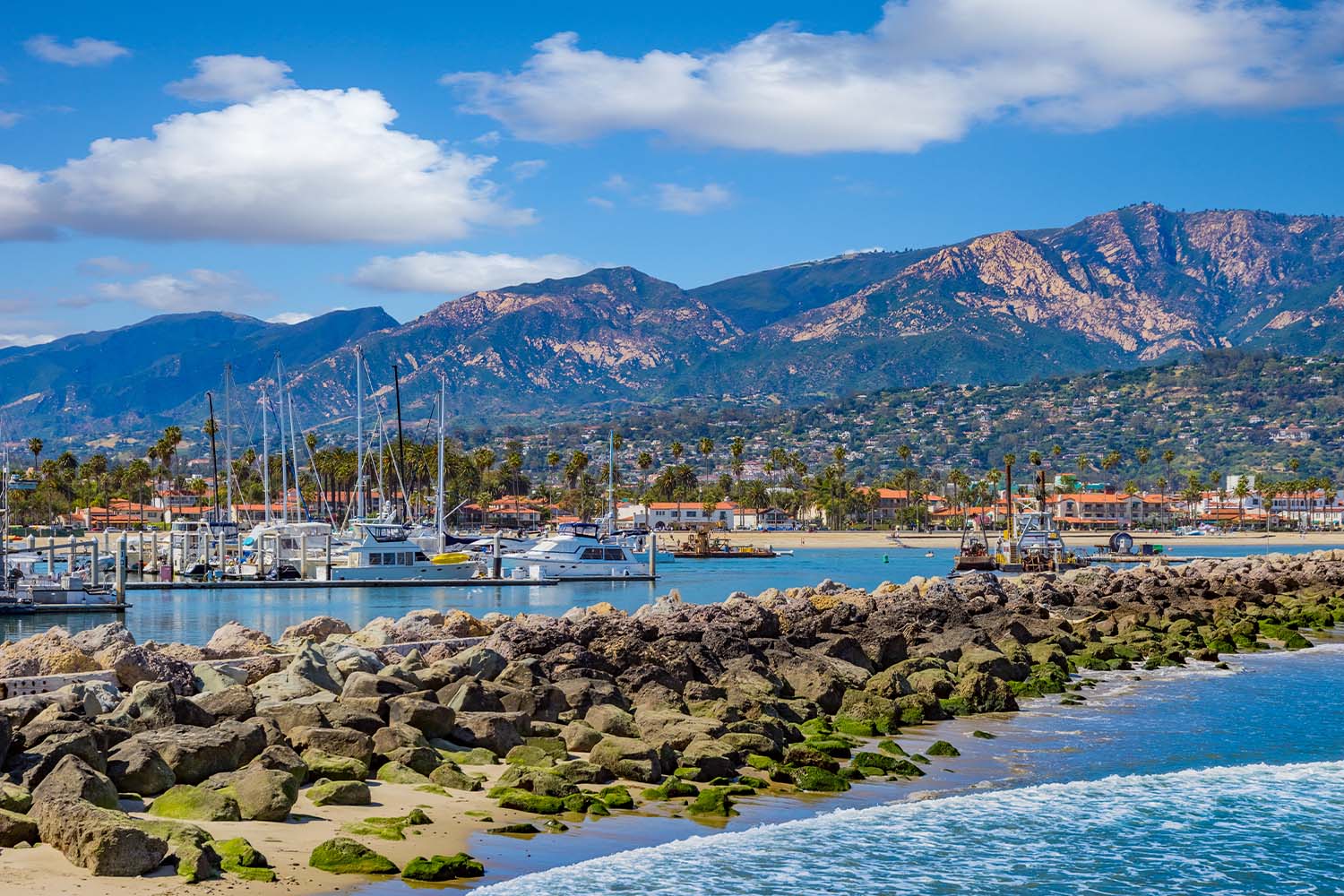 Santa Barbara, California