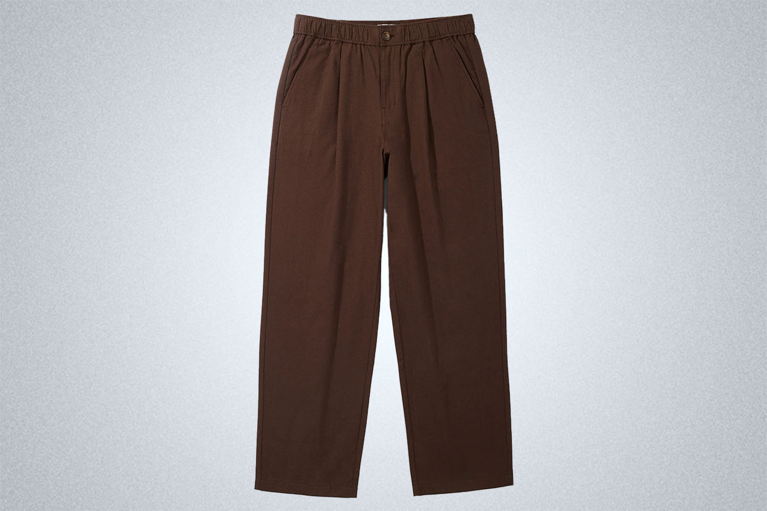 Saturdays NYC George Flannel Herringbone Pants