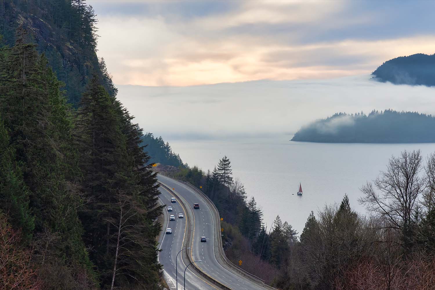 Sea to Sky Highway