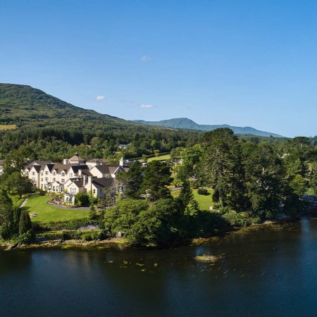 Sheen Falls Lodge