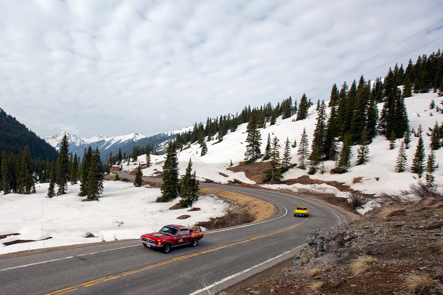 Cars should be from 1979 or earlier, though later cars are considered on a case-by-case basis