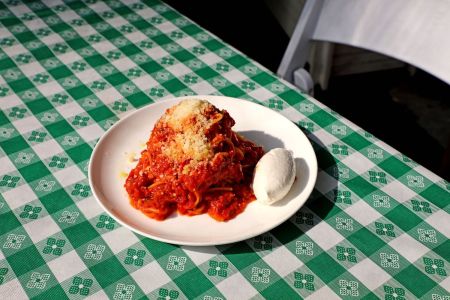 This DC Restaurant Is Offering a Menu Inspired by “The Bear”