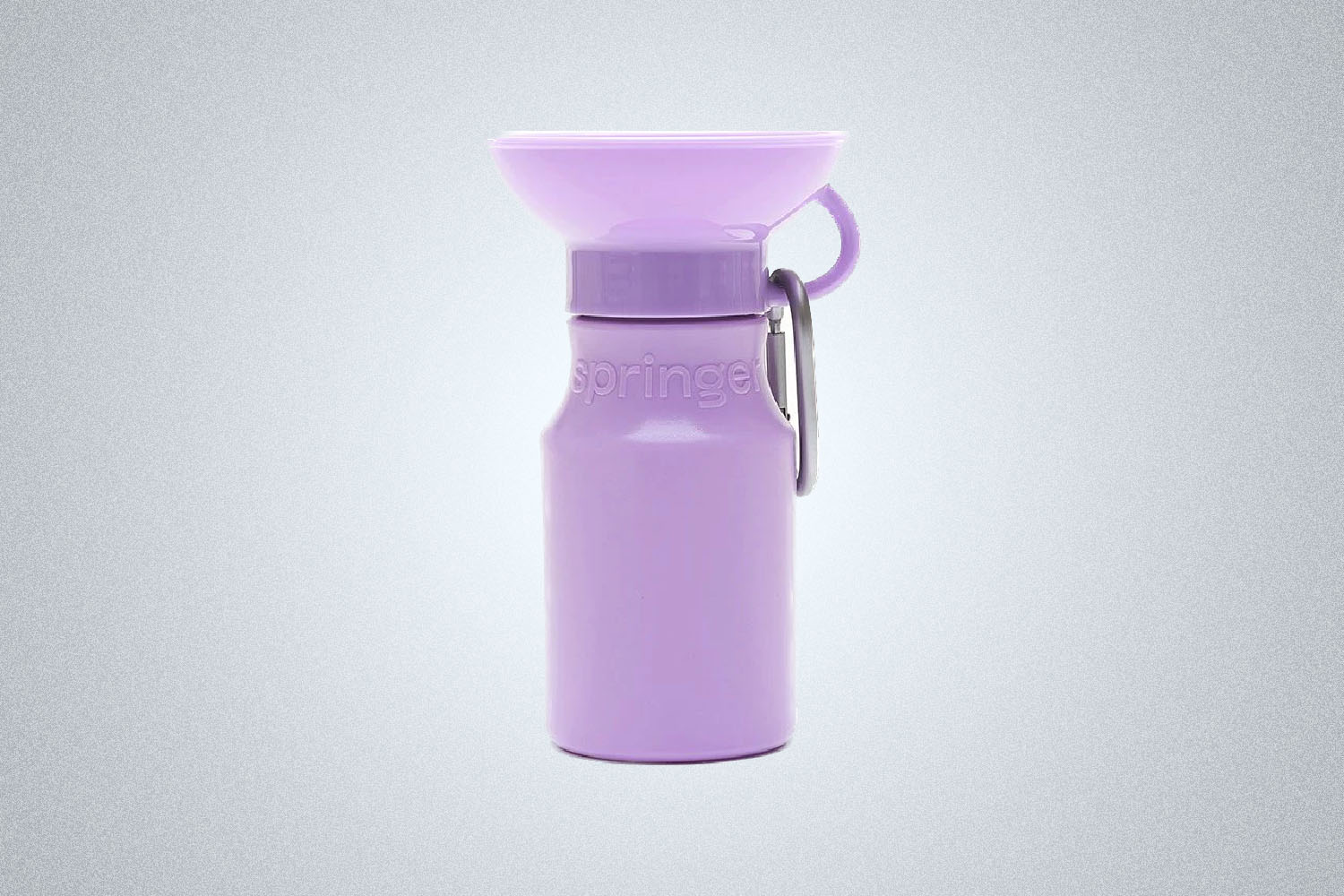 Springer Travel Dog Bottle