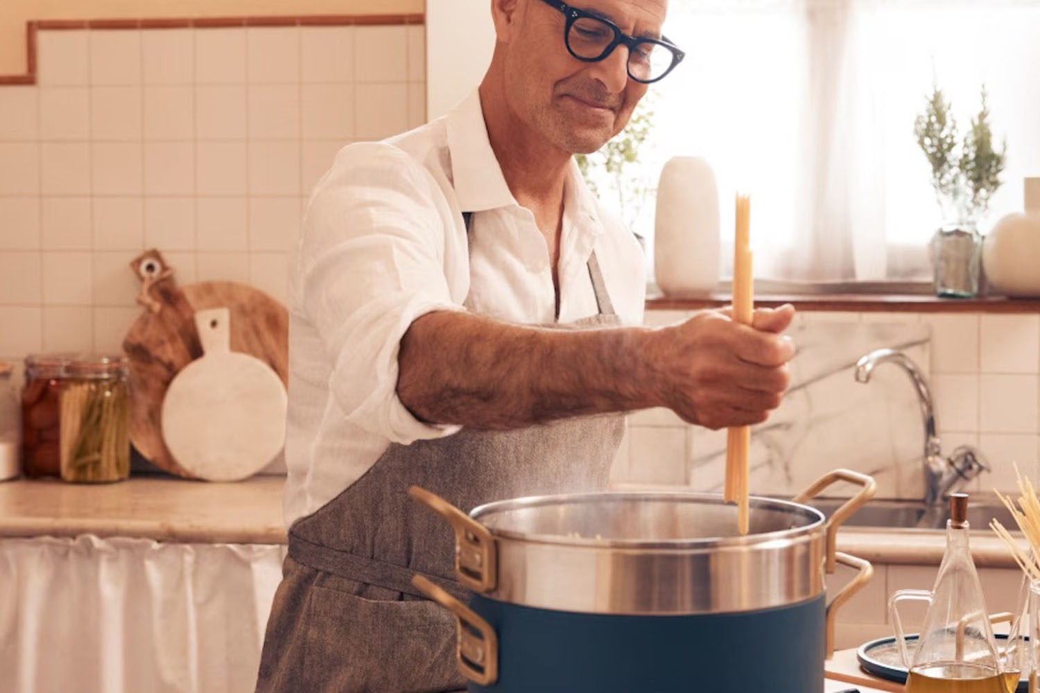 GreenPan Stanley Tucci Collection