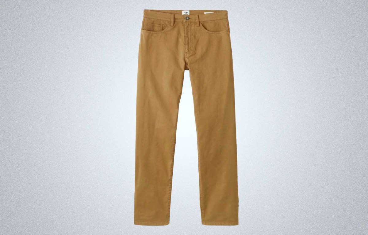 Flint and Tinder 365 Pant — Straight