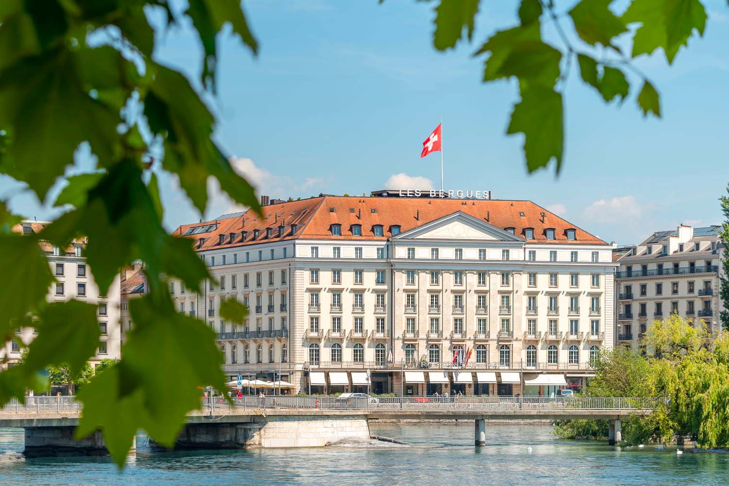 Four Seasons Hotel des Bergues