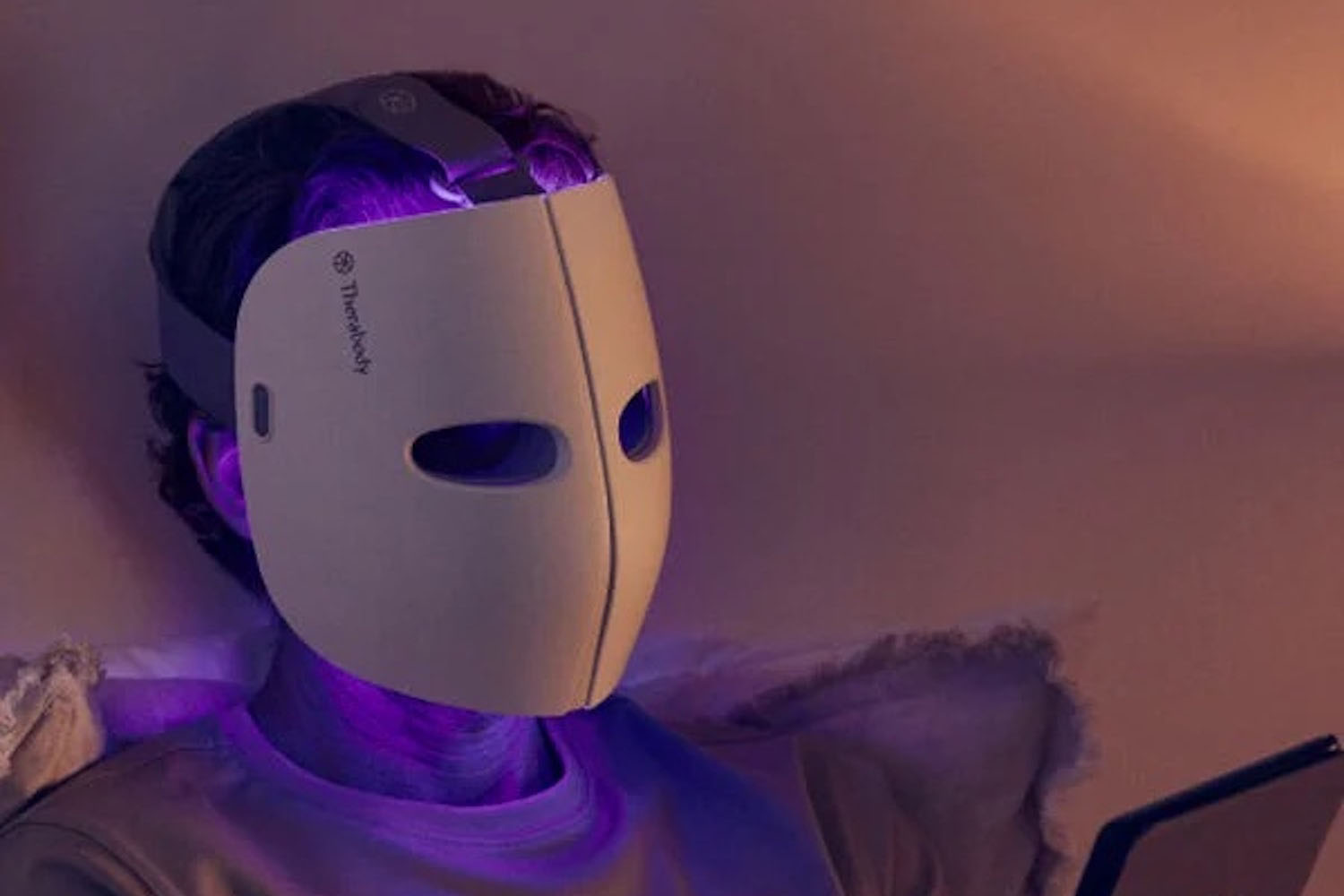 Therabody TheraFace Mask