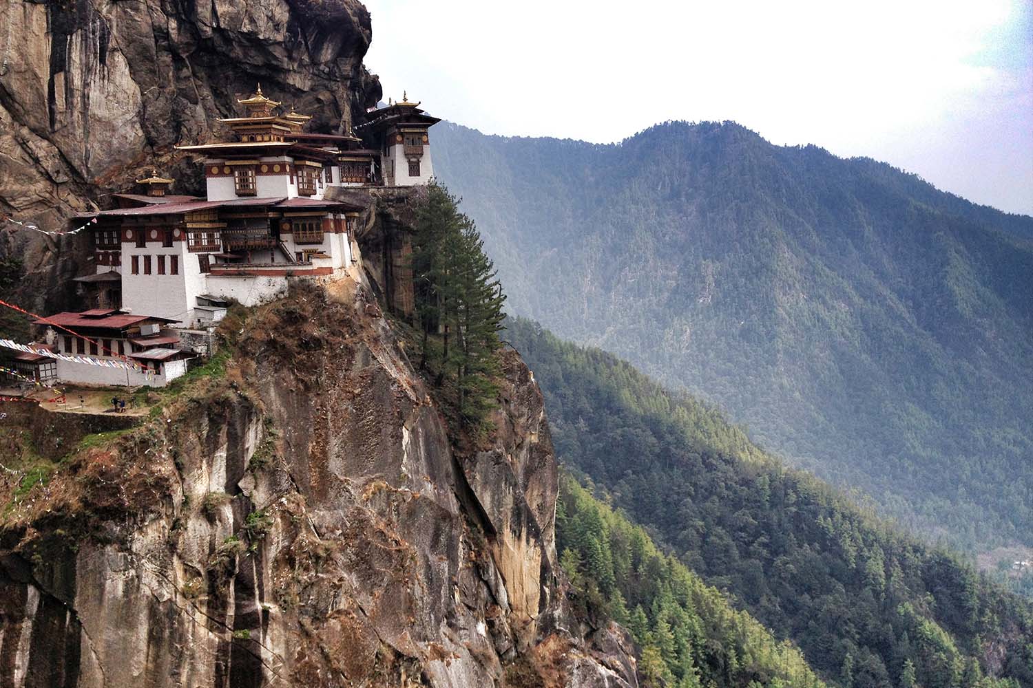 Tiger's Nest (Paro Taktsang)
