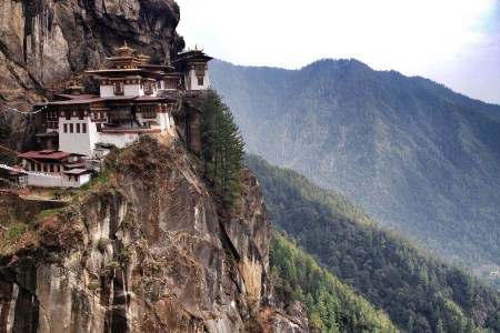 Tiger's Nest (Paro Taktsang)