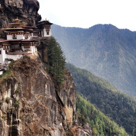 Tiger's Nest (Paro Taktsang)