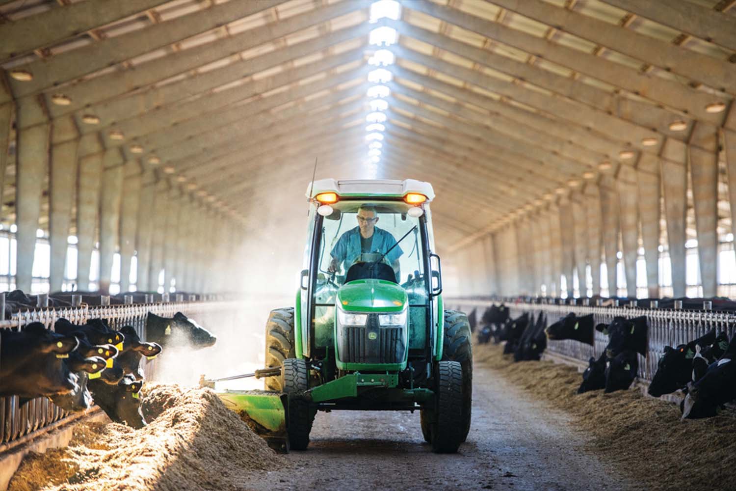Tillamook remains a farmer-owned co-op to this day