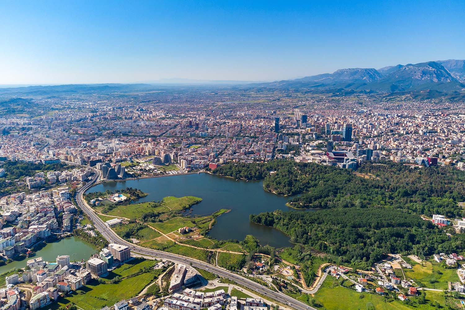 Tirana
