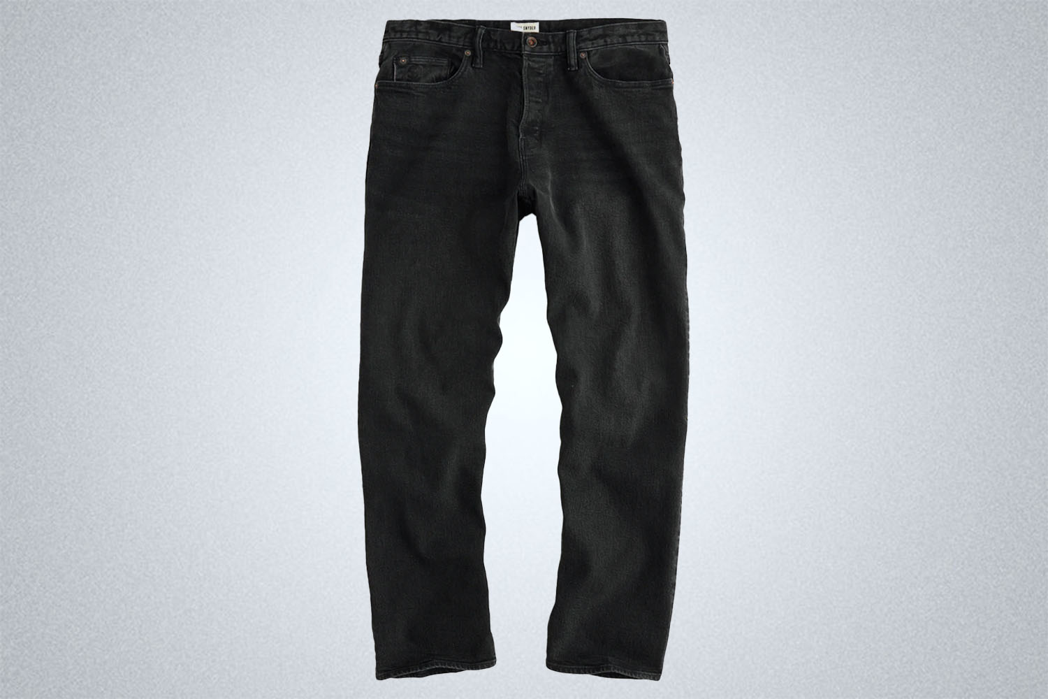 Todd Synder Relaxed Fit Selvedge Jena