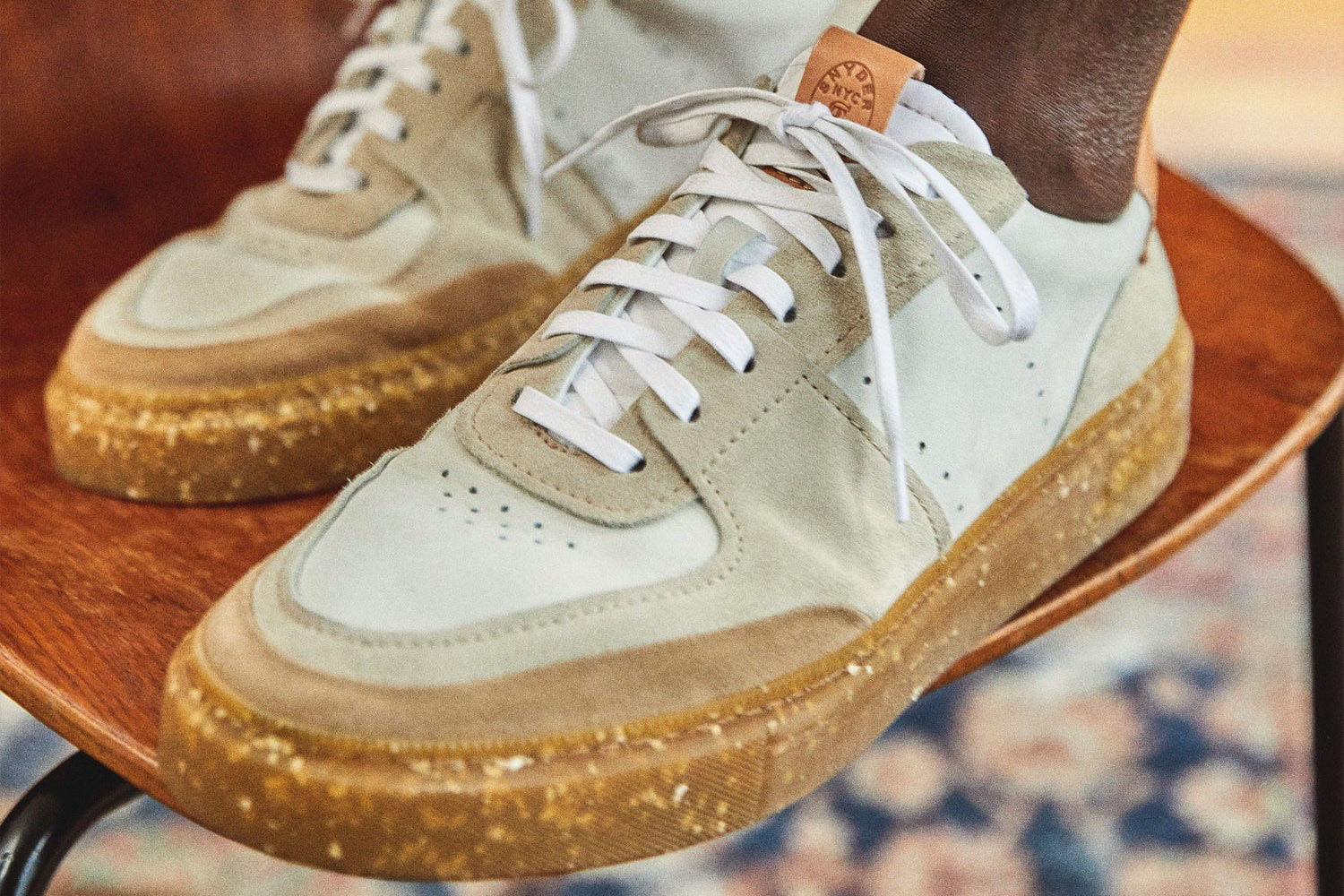 Todd Snyder The Tuscan Court Shoe