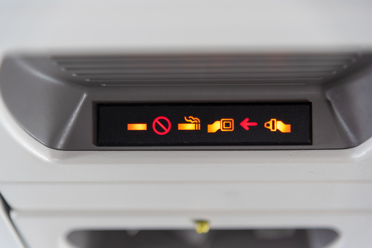 Most injuries stem from passengers not keeping their seatbelt on while seated
