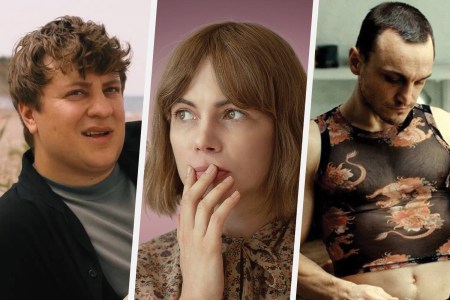 Unlikable artists in movies