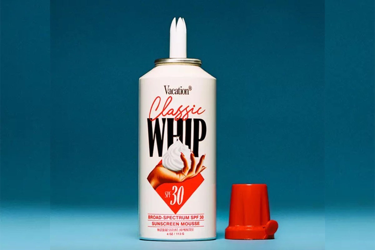 Vacation Classic Whip SPF 30