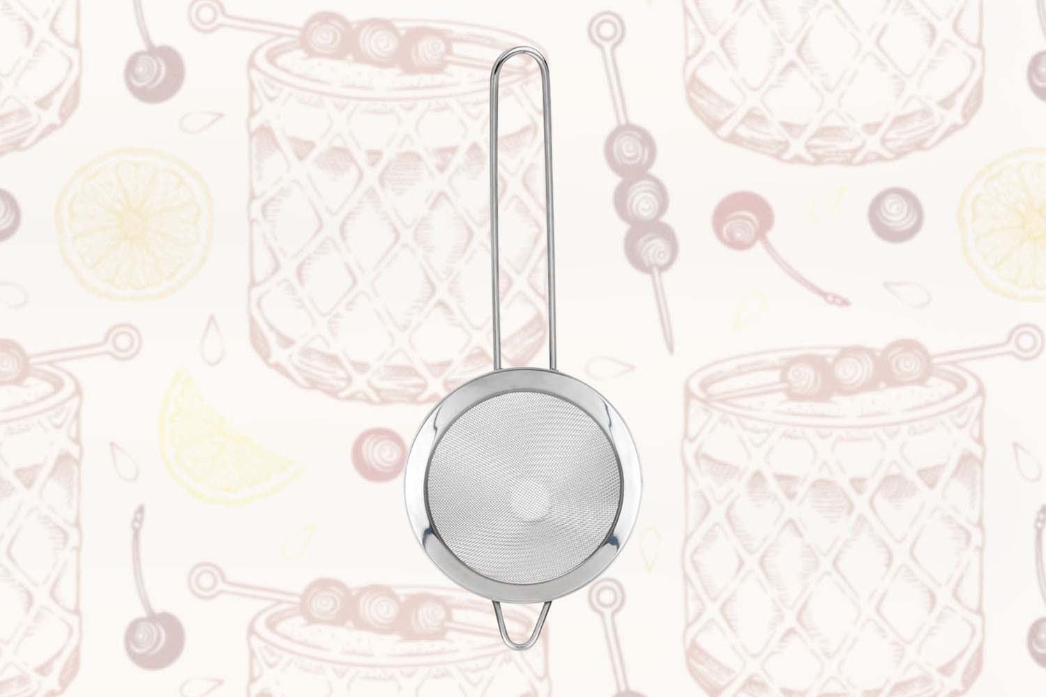 Viski Cone Strainer