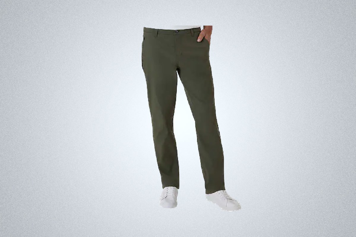 Weatherproof Vintage Men’s Excursion Tech Pant