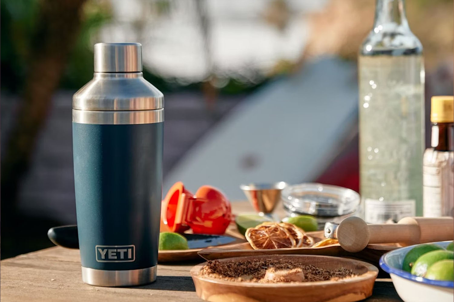 Yeti Rambler 20oz Cocktail Shaker