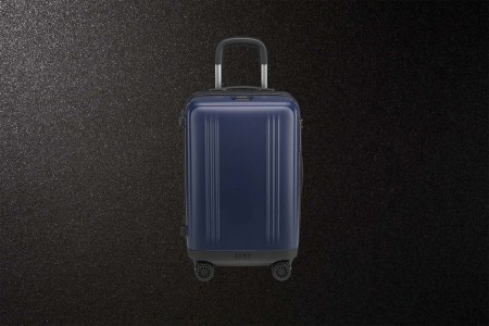 Zero Halliburton Edge Lightweight International Carry-On Case