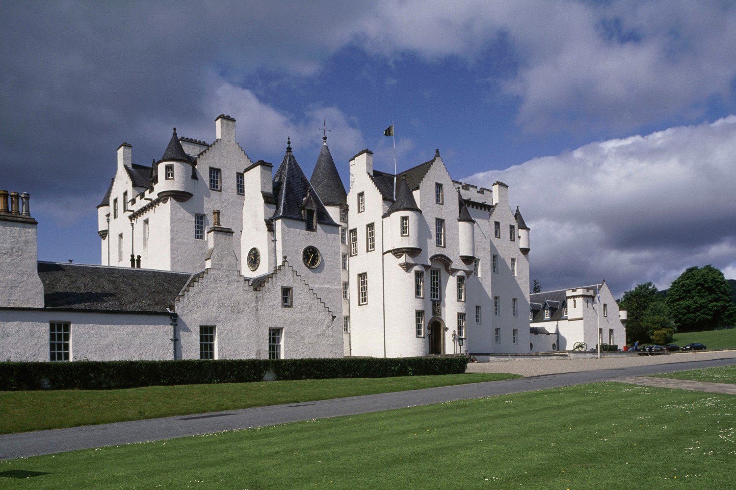 Blair Castle